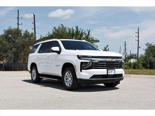 2025 Chevrolet Tahoe 4WD LT for sale in Houston, TX