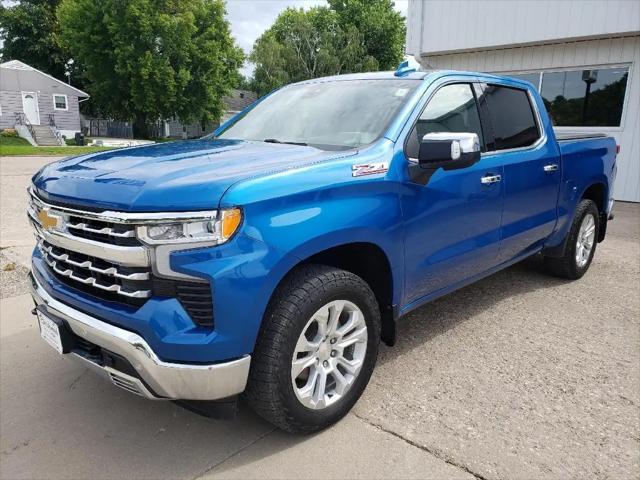2023 Chevrolet Silverado 1500 4WD Crew Cab Short Bed LTZ for sale in Cavalier, ND