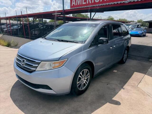 2011 Honda Odyssey EX for sale in Kirby, TX
