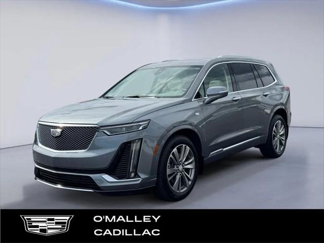 2021 Cadillac XT6 AWD Premium Luxury for sale in Wausau, WI