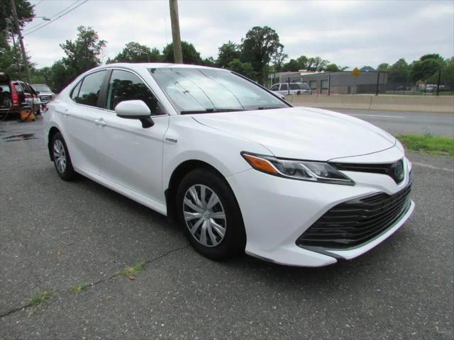 2020 Toyota Camry LE Hybrid for sale in Oaklyn, NJ