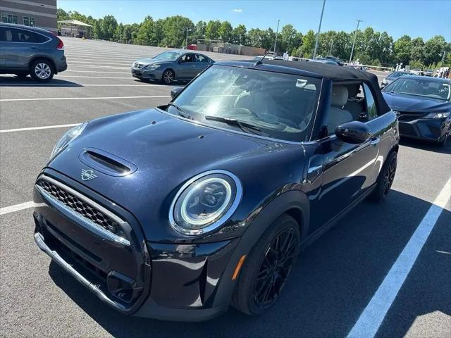 2022 MINI Convertible Cooper for sale in Dracut, MA