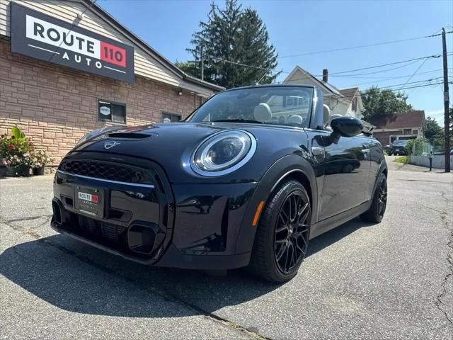 2022 MINI Convertible Cooper S for sale in Dracut, MA