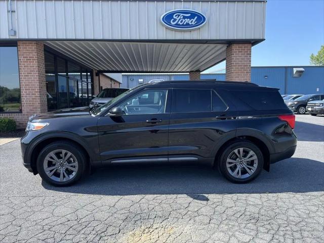 2023 Ford Explorer XLT for sale in Elkton, VA