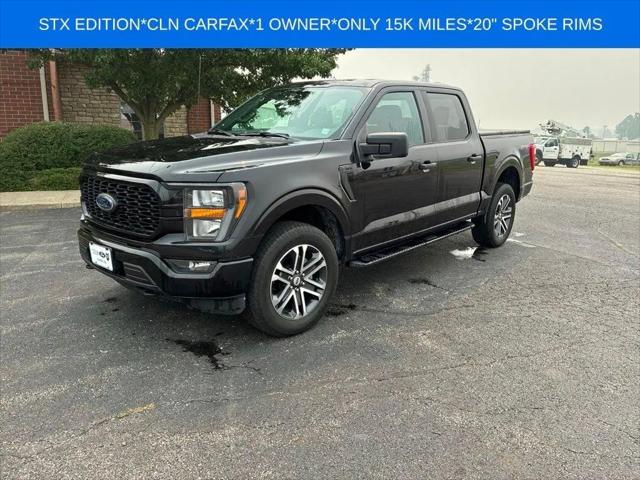 2023 Ford F-150 XL for sale in Orrville, OH