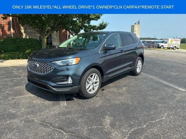 2024 Ford Edge SEL for sale in Orrville, OH