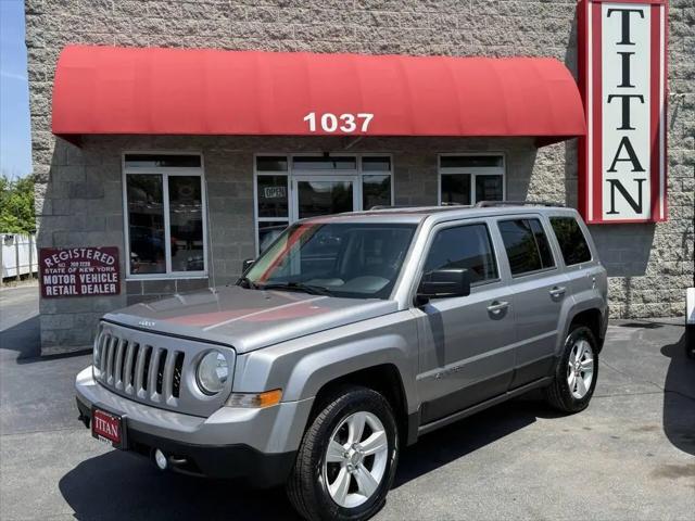 2014 Jeep Patriot Latitude for sale in Albany, NY
