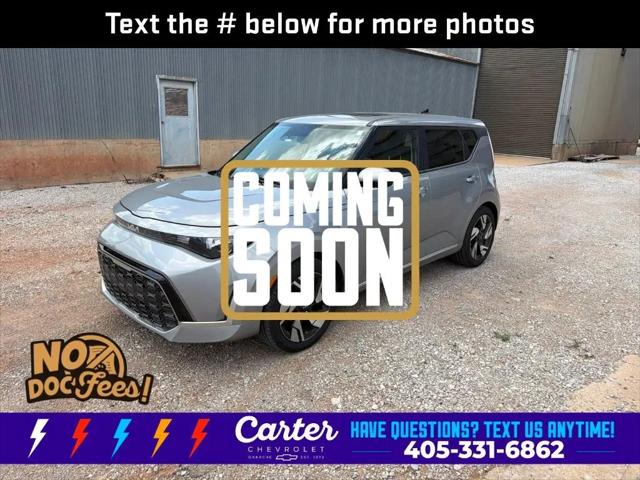 2023 Kia Soul GT-Line for sale in Okarche, OK