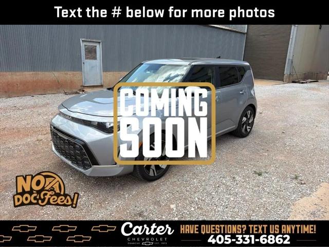 2023 Kia Soul GT-Line for sale in Okarche, OK