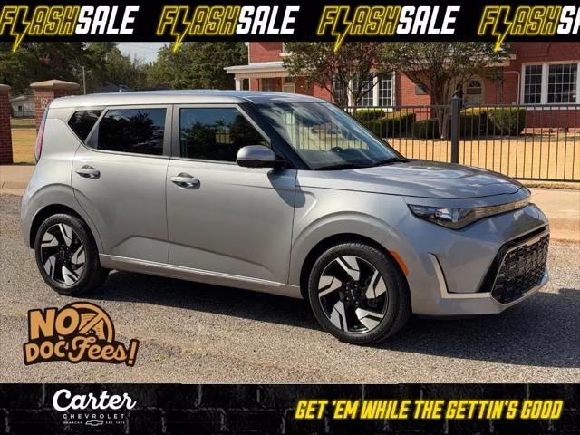 2023 Kia Soul GT-Line for sale in Okarche, OK