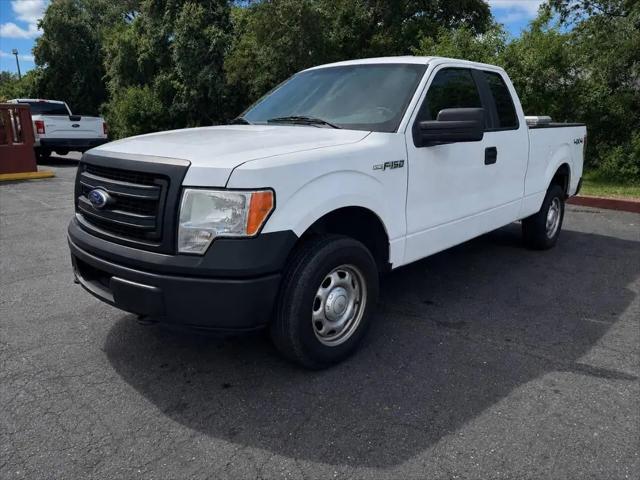 2013 Ford F-150 XL for sale in Port Richey, FL