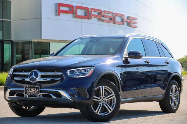 2022 Mercedes-Benz GLC 4MATIC SUV for sale in Orland Park, IL