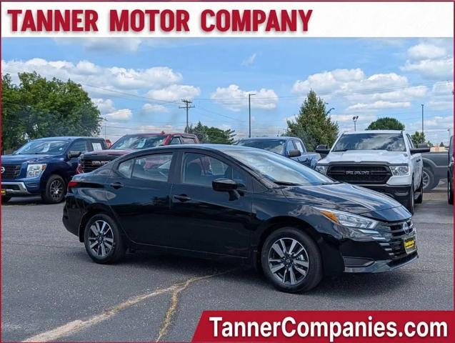 2025 Nissan Versa 1.6 SV for sale in Brainerd, MN