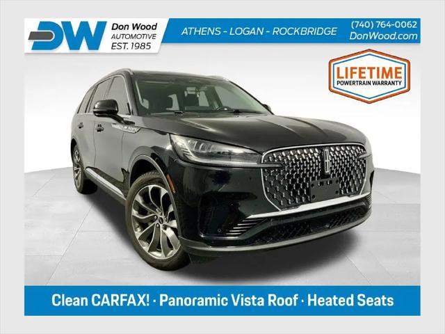 2025 Lincoln Aviator for sale near Athens, OH