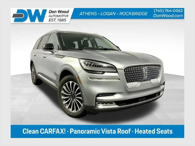 2021 Lincoln Aviator Reserve for sale near Athens, OH