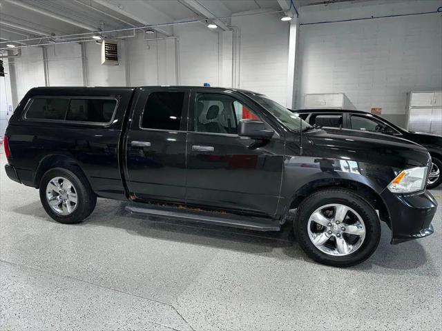 2018 Ram 1500 Express Quad Cab 4x4 6'4" Box for sale in Waterloo, IA