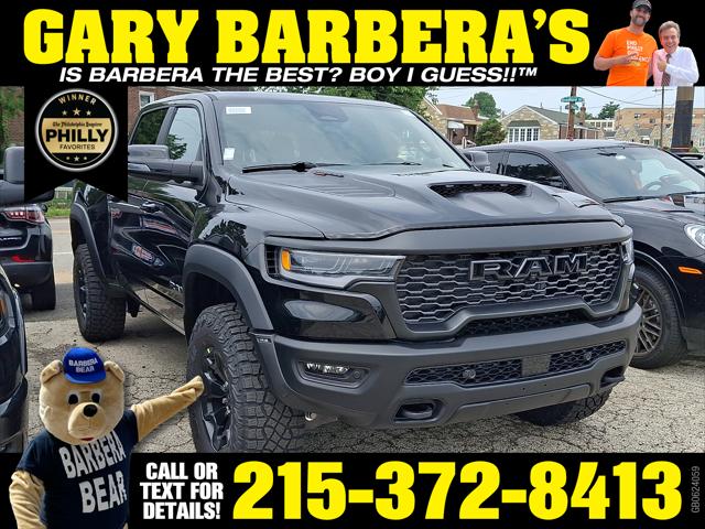 2026 Ram 1500 RHO Crew Cab 4x4 5'7" Box for sale in Philadelphia, PA