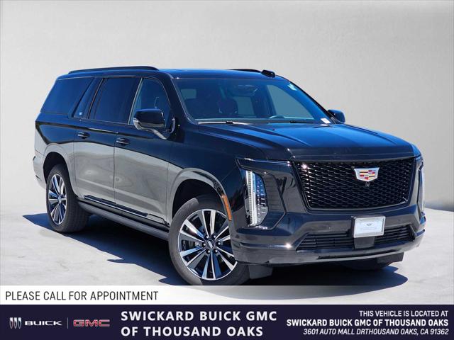 2025 Cadillac Escalade ESV Sport for sale in Thousand Oaks, CA