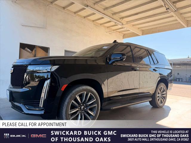2024 Cadillac Escalade 4WD Sport for sale in Thousand Oaks, CA