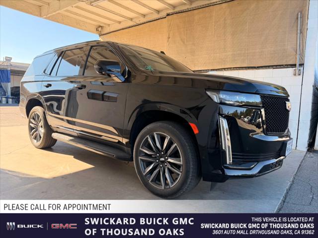 2024 Cadillac Escalade 4WD Sport for sale in Thousand Oaks, CA