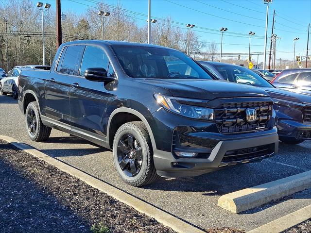 2026 Honda Ridgeline Black Edition for sale in Cape May Court House, NJ