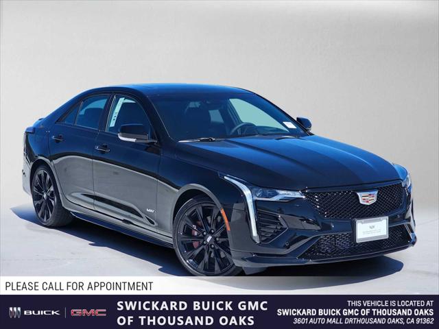 2026 Cadillac CT4-V V-Series RWD for sale in Thousand Oaks, CA