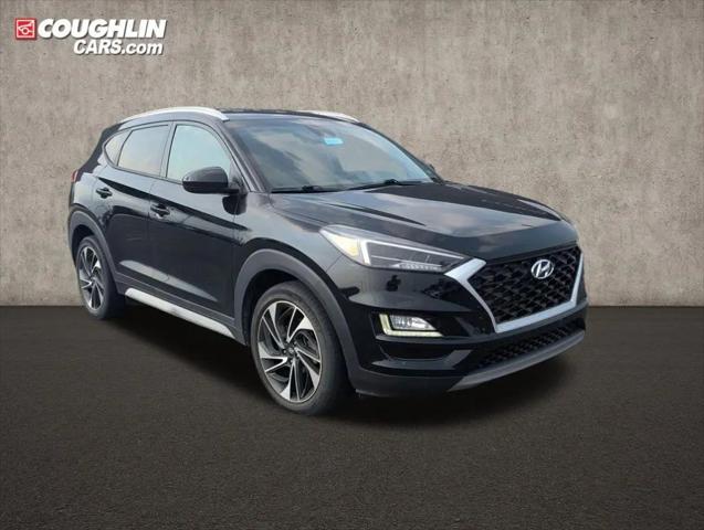2020 Hyundai Tucson Sport for sale in Lancaster, OH