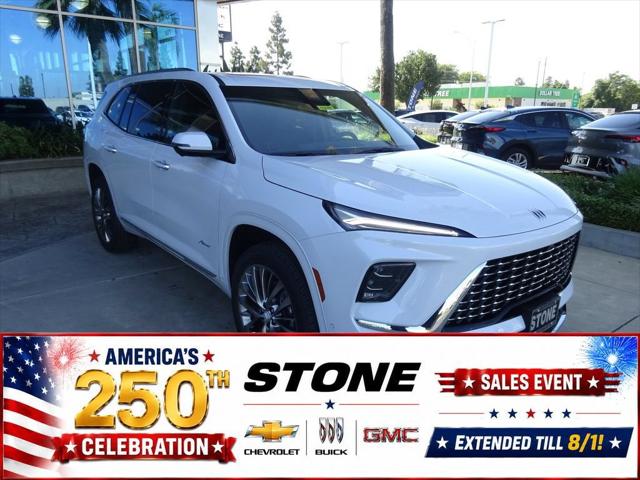2026 Buick Enclave Avenir for sale in Tulare, CA