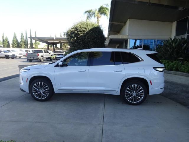 2026 Buick Enclave Avenir FWD