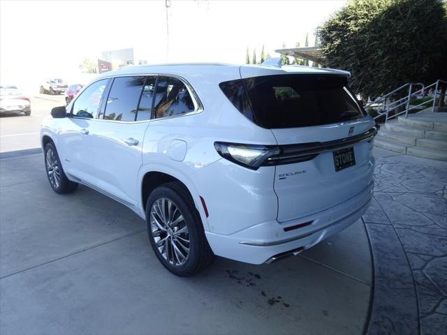 2026 Buick Enclave Avenir FWD