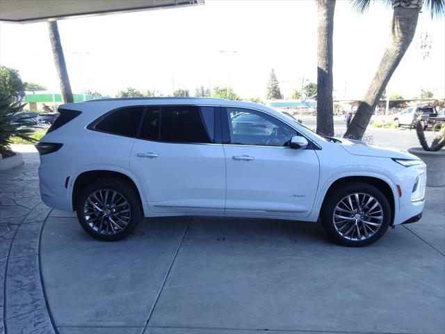 2026 Buick Enclave Avenir FWD