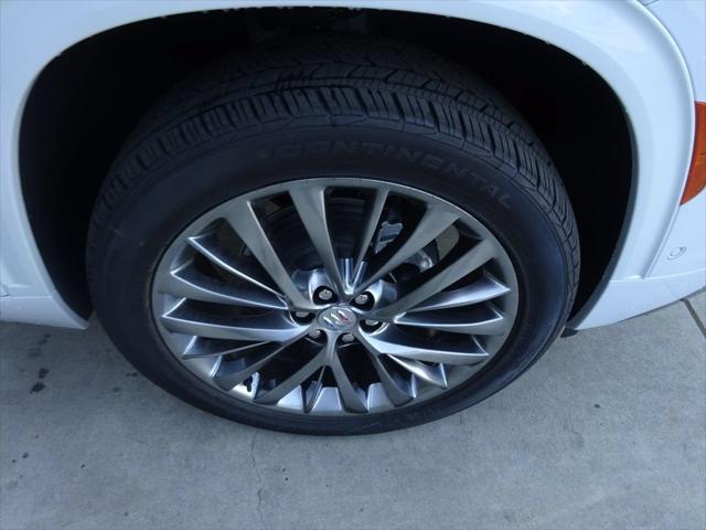 2026 Buick Enclave Avenir FWD