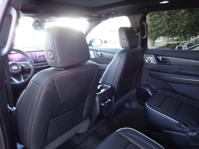2026 Buick Enclave Avenir FWD