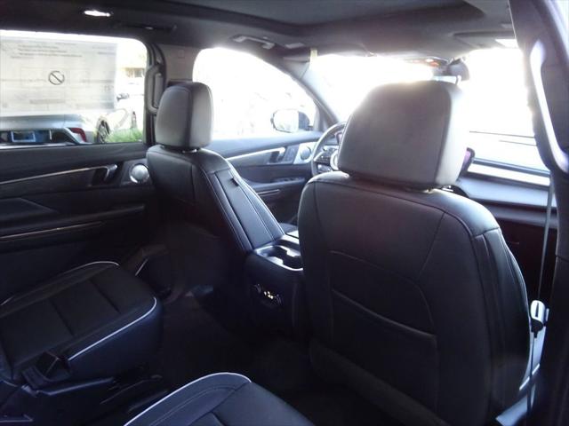 2026 Buick Enclave Avenir FWD