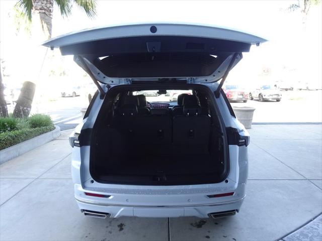 2026 Buick Enclave Avenir FWD