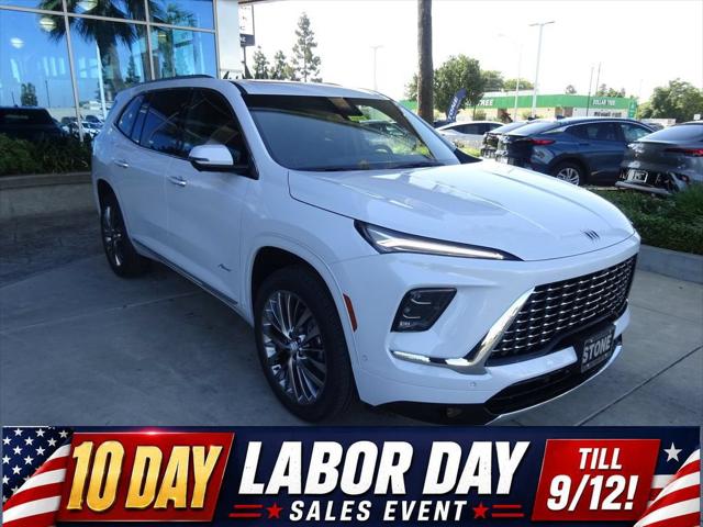 2026 Buick Enclave Avenir FWD for sale in Tulare, CA