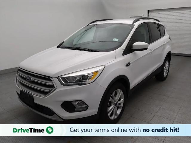 2017 Ford Escape SE for sale in Columbia, SC