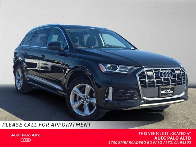 2023 Audi Q7 Premium 45 TFSI quattro Tiptronic for sale in Palo Alto, CA