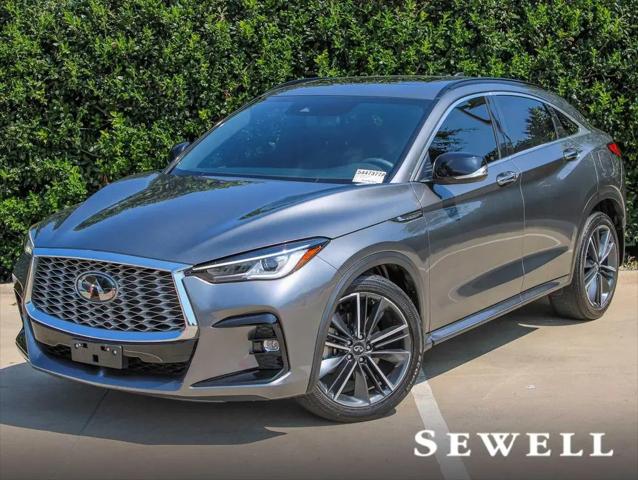 2023 INFINITI QX55 LUXE AWD for sale in McKinney, TX