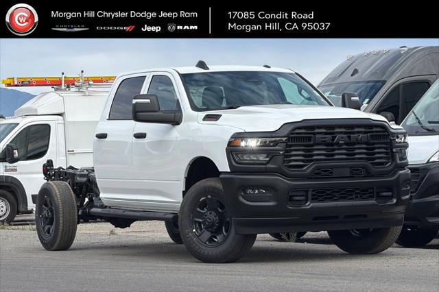 2026 Ram 2500 Tradesman Crew Cab 4x4 8 Box for sale in Morgan Hill, CA