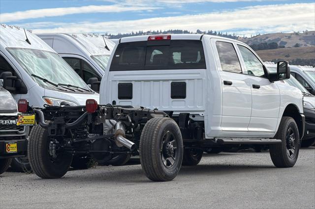 2026 Ram 2500 Tradesman Crew Cab 4x4 8 Box