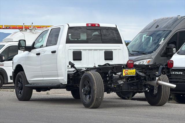 2026 Ram 2500 Tradesman Crew Cab 4x4 8 Box