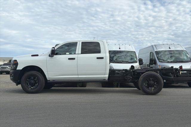 2026 Ram 2500 Tradesman Crew Cab 4x4 8 Box