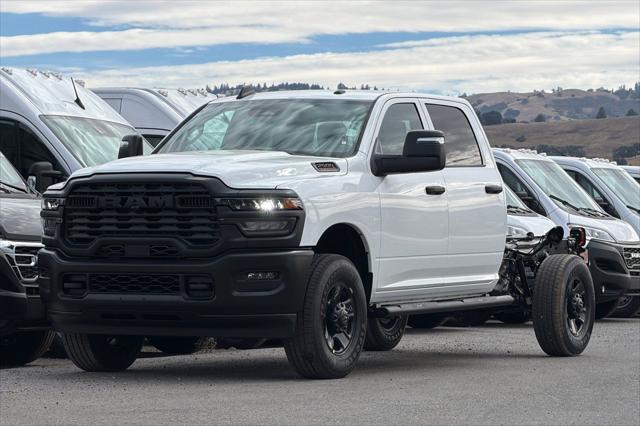 2026 Ram 2500 Tradesman Crew Cab 4x4 8 Box