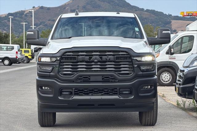 2026 Ram 2500 Tradesman Crew Cab 4x4 8 Box