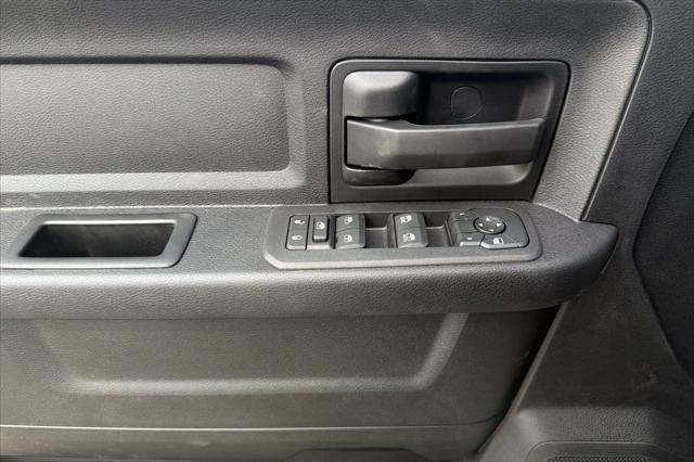 2026 Ram 2500 Tradesman Crew Cab 4x4 8 Box