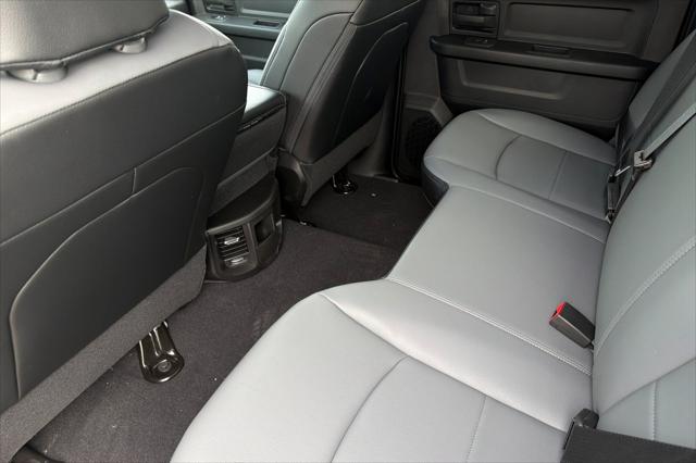 2026 Ram 2500 Tradesman Crew Cab 4x4 8 Box