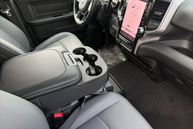 2026 Ram 2500 Tradesman Crew Cab 4x4 8 Box