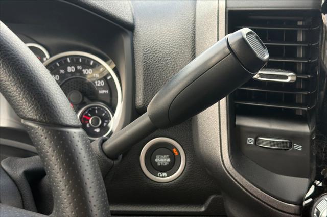 2026 Ram 2500 Tradesman Crew Cab 4x4 8 Box