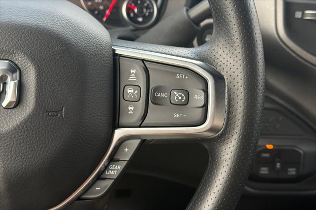 2026 Ram 2500 Tradesman Crew Cab 4x4 8 Box